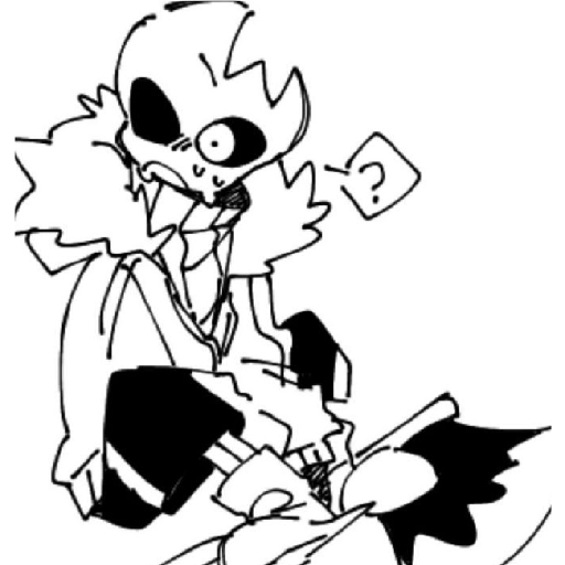 Horror Sans || 1 14