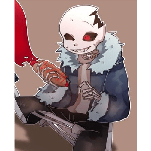Horror Sans || 1 26