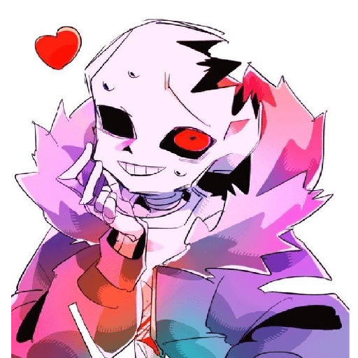 Horror Sans || 1 24