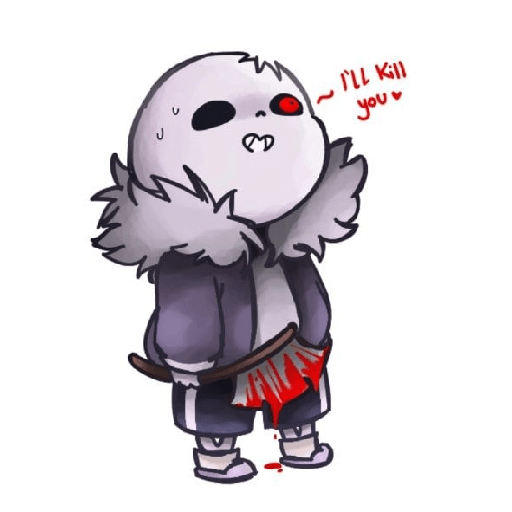 Horror Sans || 1 22