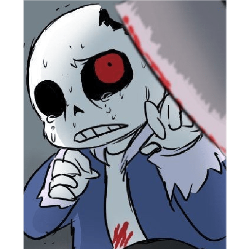 Horror Sans || 1 19