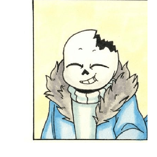 Horror Sans || 1 5