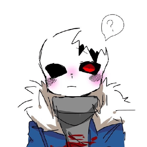 Horror Sans || 1 6