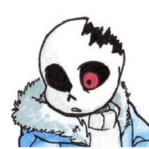 Horror Sans || 1 28