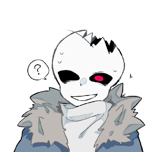 Horror Sans || 1 8