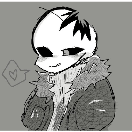 Horror Sans || 1 17