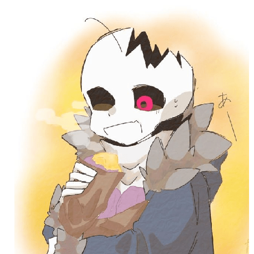 Horror Sans || 1 9