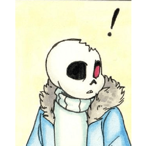 Horror Sans || 1 4