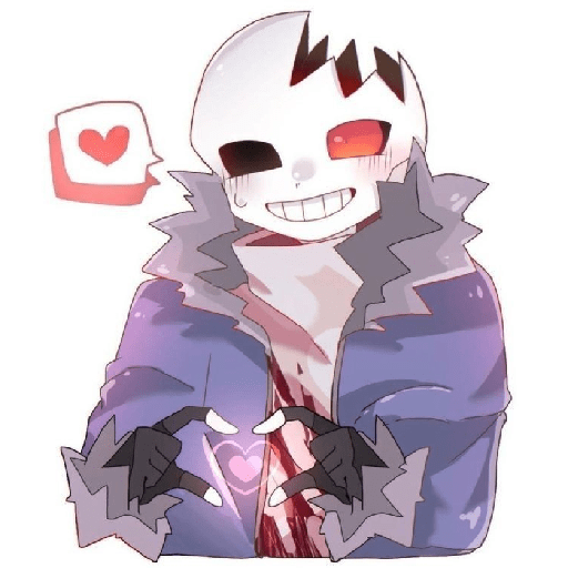 Horror Sans || 1 10