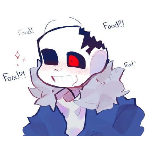 Horror Sans || 1 7