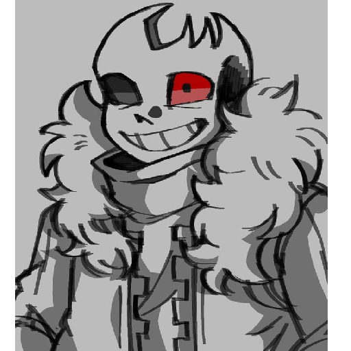 Horror Sans || 1 18