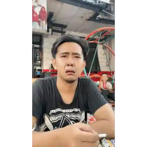 Stiker Saya 5
