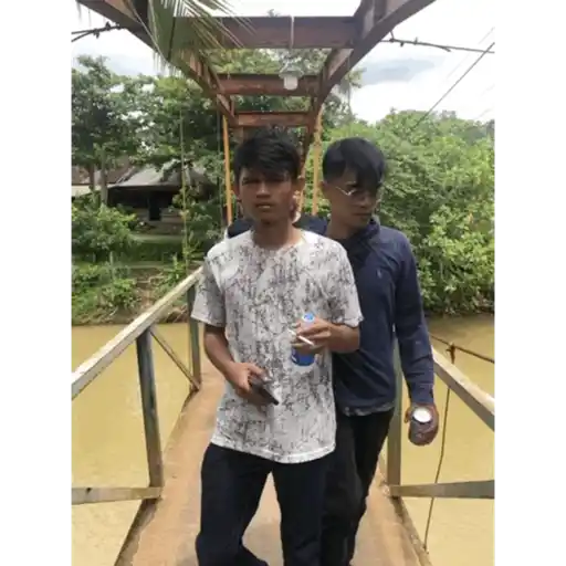 Stiker Saya 12