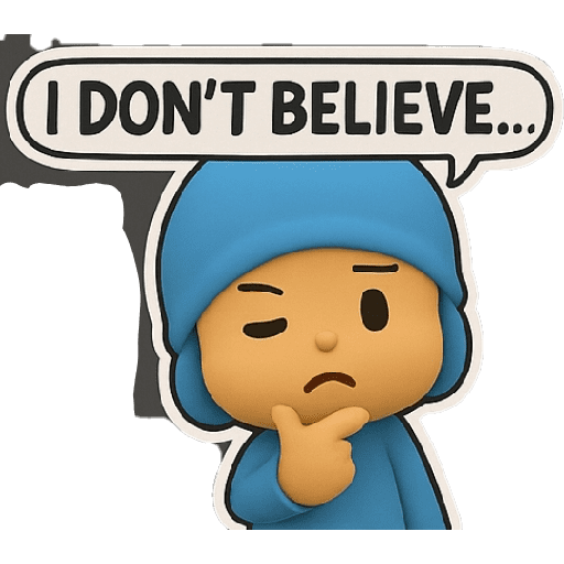 Pocoyo 23