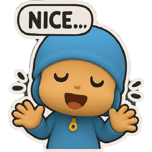 Pocoyo 22