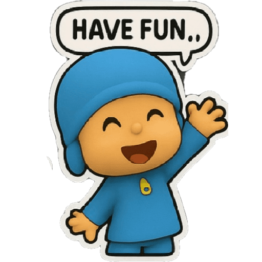 Pocoyo 7