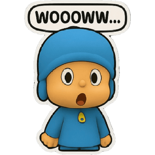 Pocoyo 6