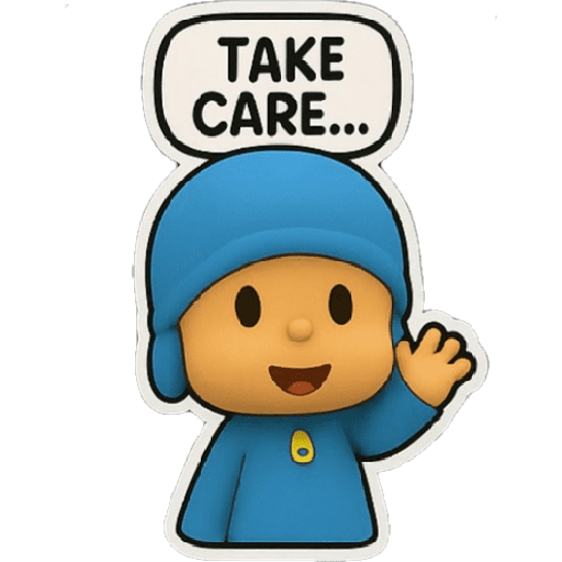 Pocoyo 5