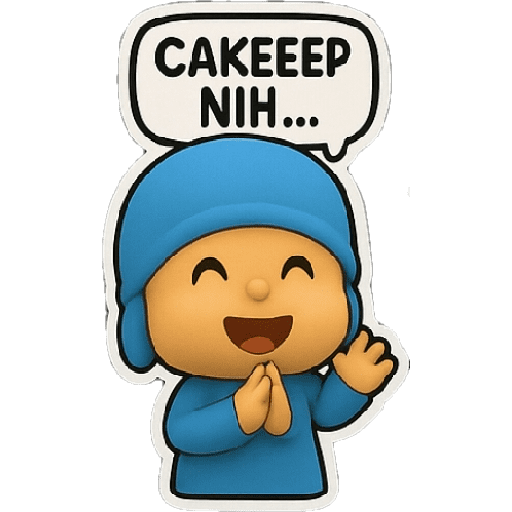 Pocoyo 4