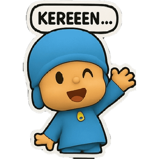 Pocoyo 3