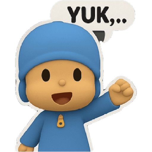 Pocoyo 11