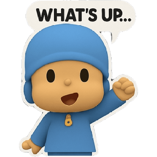 Pocoyo 14