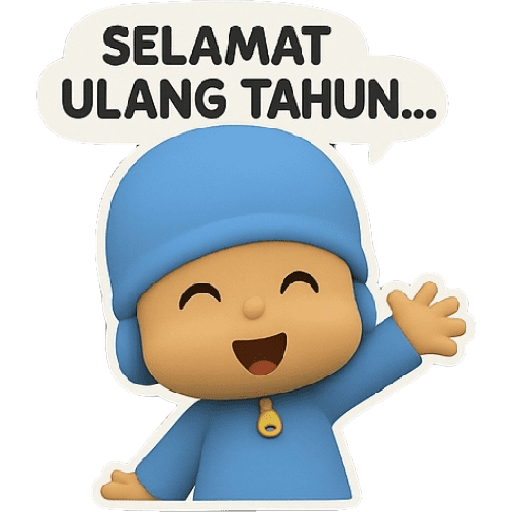 Pocoyo 17