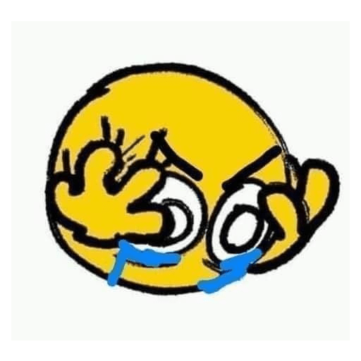 Emojis meme 8