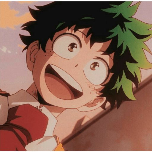 izuku midoriya