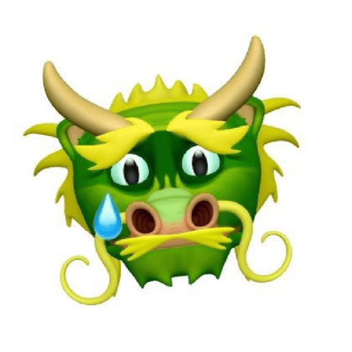 MEMOJI IPHONE NAGA 9