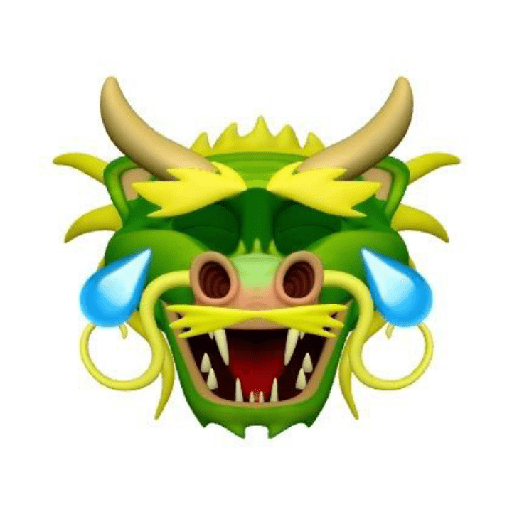 MEMOJI IPHONE NAGA 2