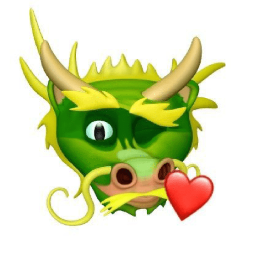 MEMOJI IPHONE NAGA 3
