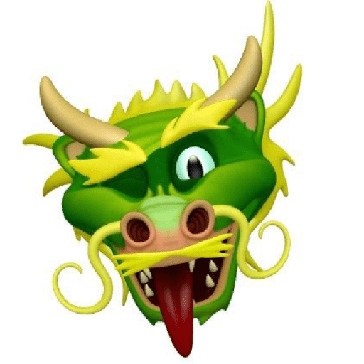 MEMOJI IPHONE NAGA 8