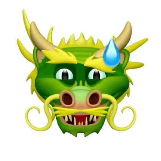 MEMOJI IPHONE NAGA 11