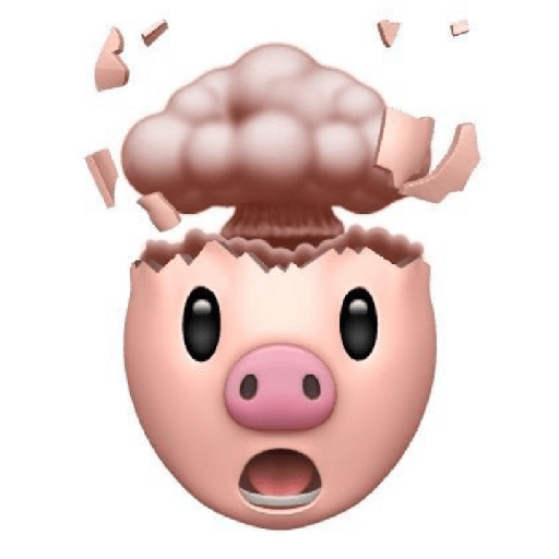 MEMOJI IPHONE BABI 5
