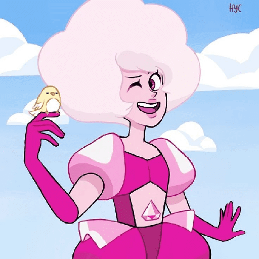 Diamante rosa🌸💕 13