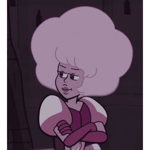 Diamante rosa🌸💕 3