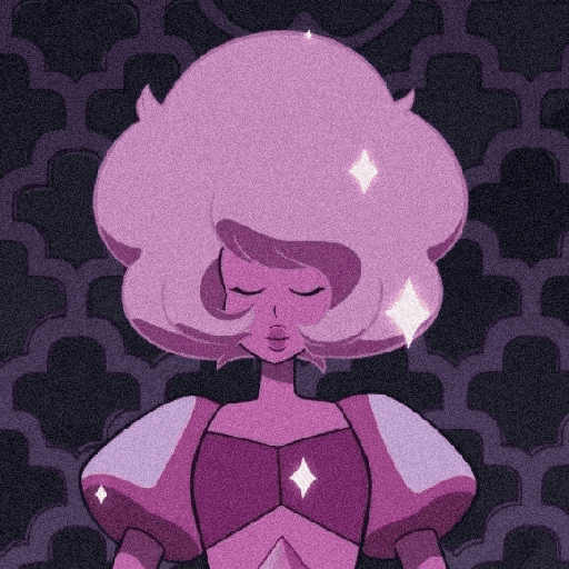 Diamante rosa🌸💕 5