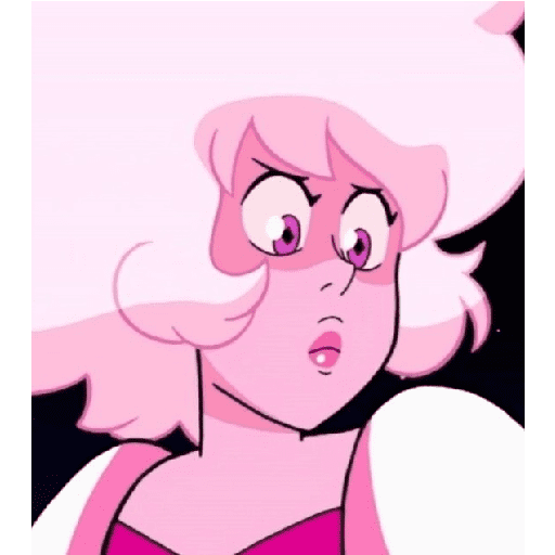 Diamante rosa🌸💕 10