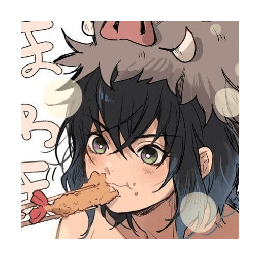 Inosuke fem 8