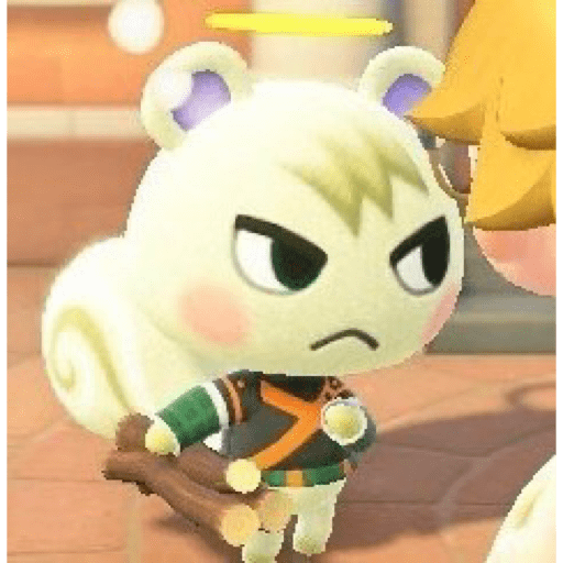 Marshal [ANM Crossing] 🏞 2