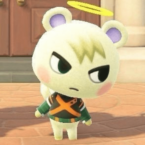 Marshal [ANM Crossing] 🏞 1