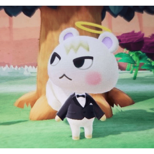 Marshal [ANM Crossing] 🏞 14