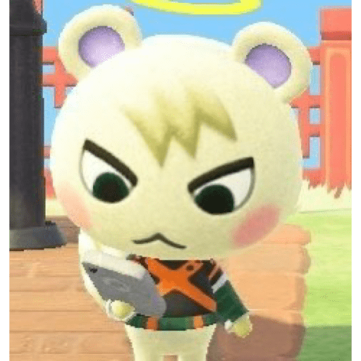 Marshal [ANM Crossing] 🏞 3