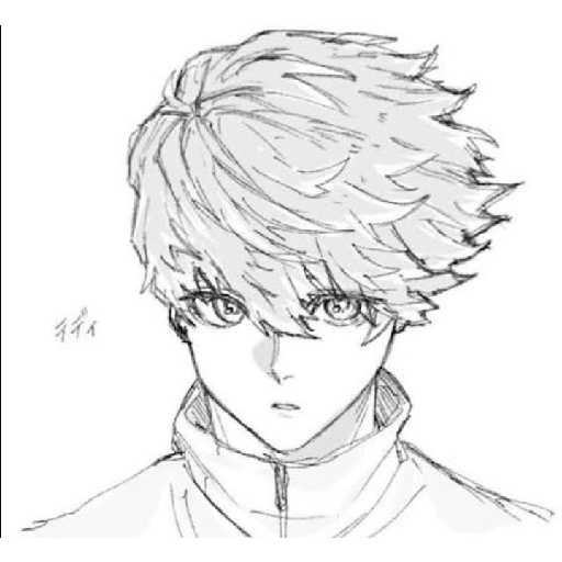 Teddy knight (blue lock) 4