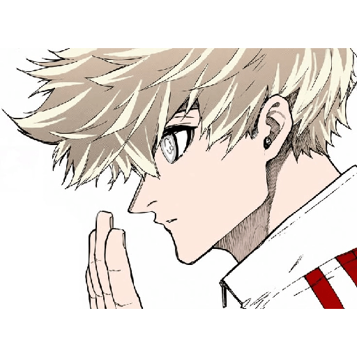 Teddy knight (blue lock) 6