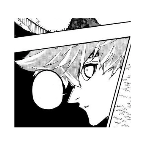 Teddy knight (blue lock) 7