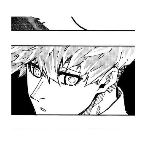 Teddy knight (blue lock) 8