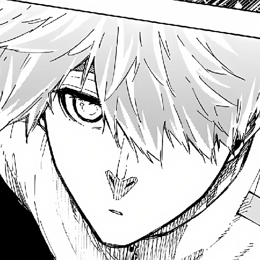 Teddy knight (blue lock) 10