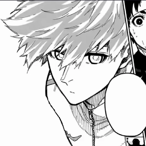Teddy knight (blue lock) 11